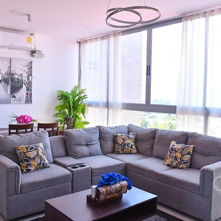 Volcano Views Apartment سان سلفادور المظهر الخارجي الصورة