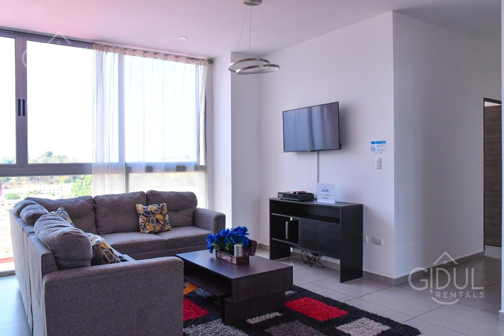 Volcano Views Apartment سان سلفادور المظهر الخارجي الصورة