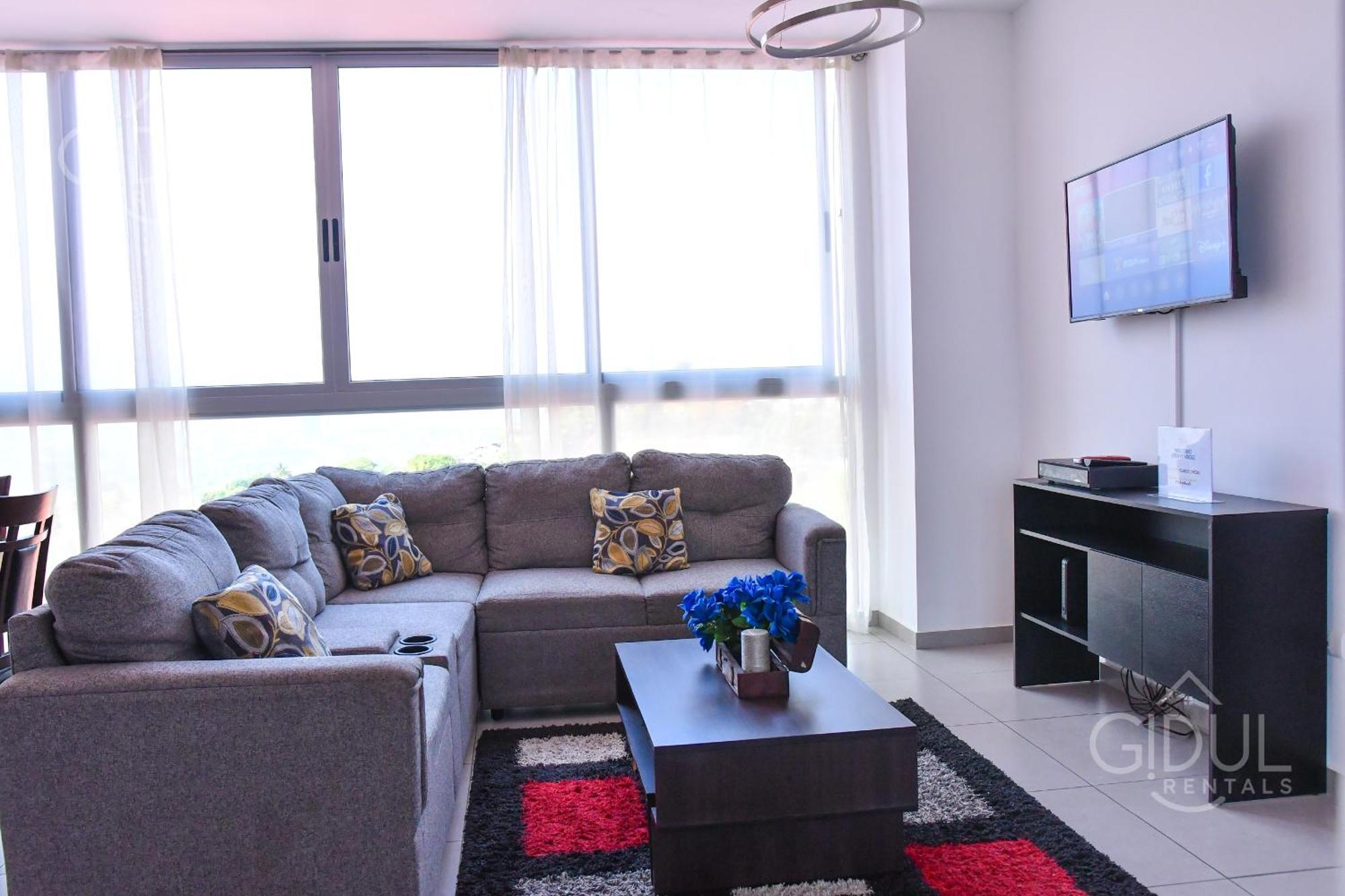 Volcano Views Apartment سان سلفادور المظهر الخارجي الصورة