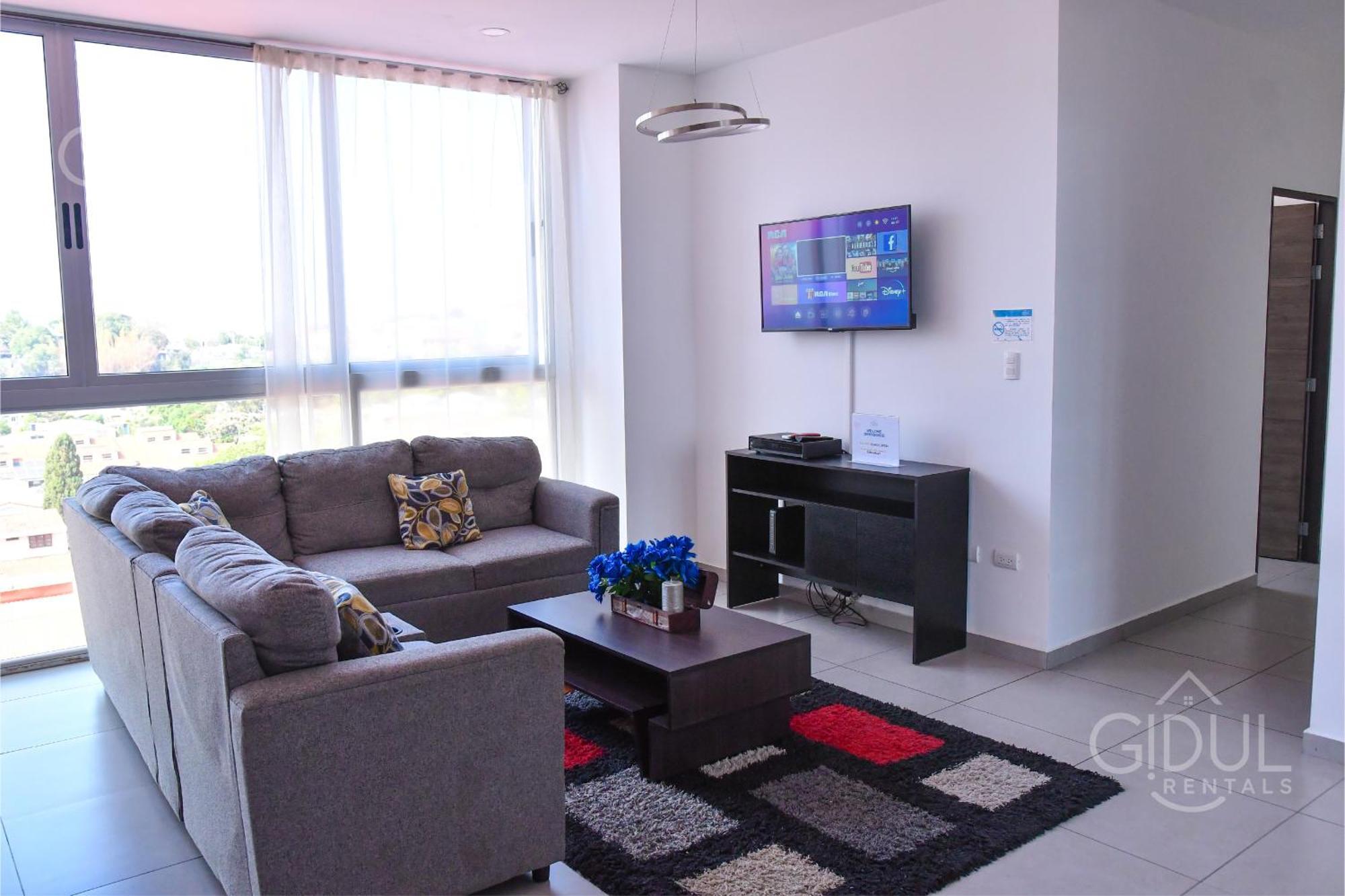 Volcano Views Apartment سان سلفادور المظهر الخارجي الصورة