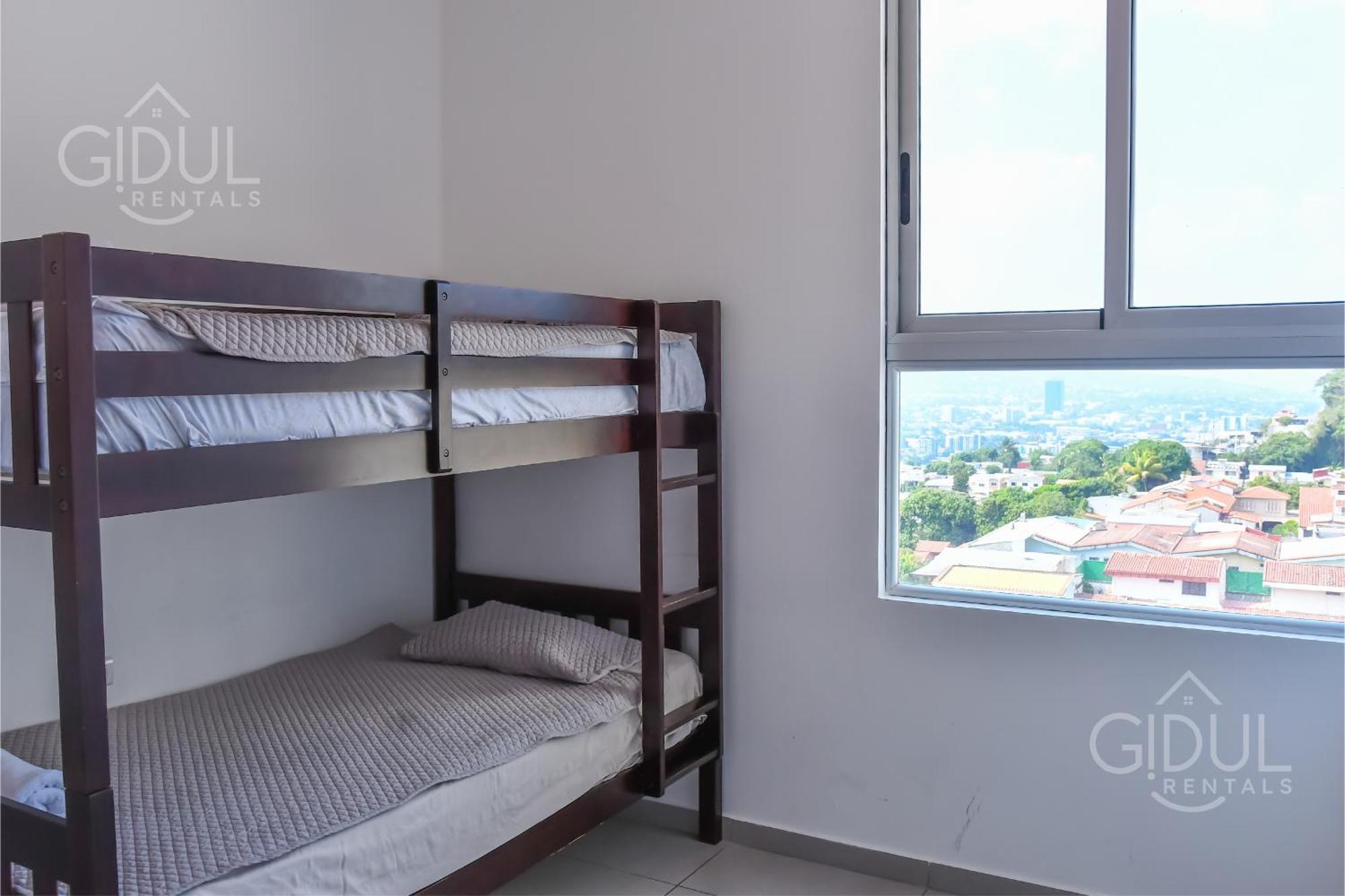 Volcano Views Apartment سان سلفادور المظهر الخارجي الصورة