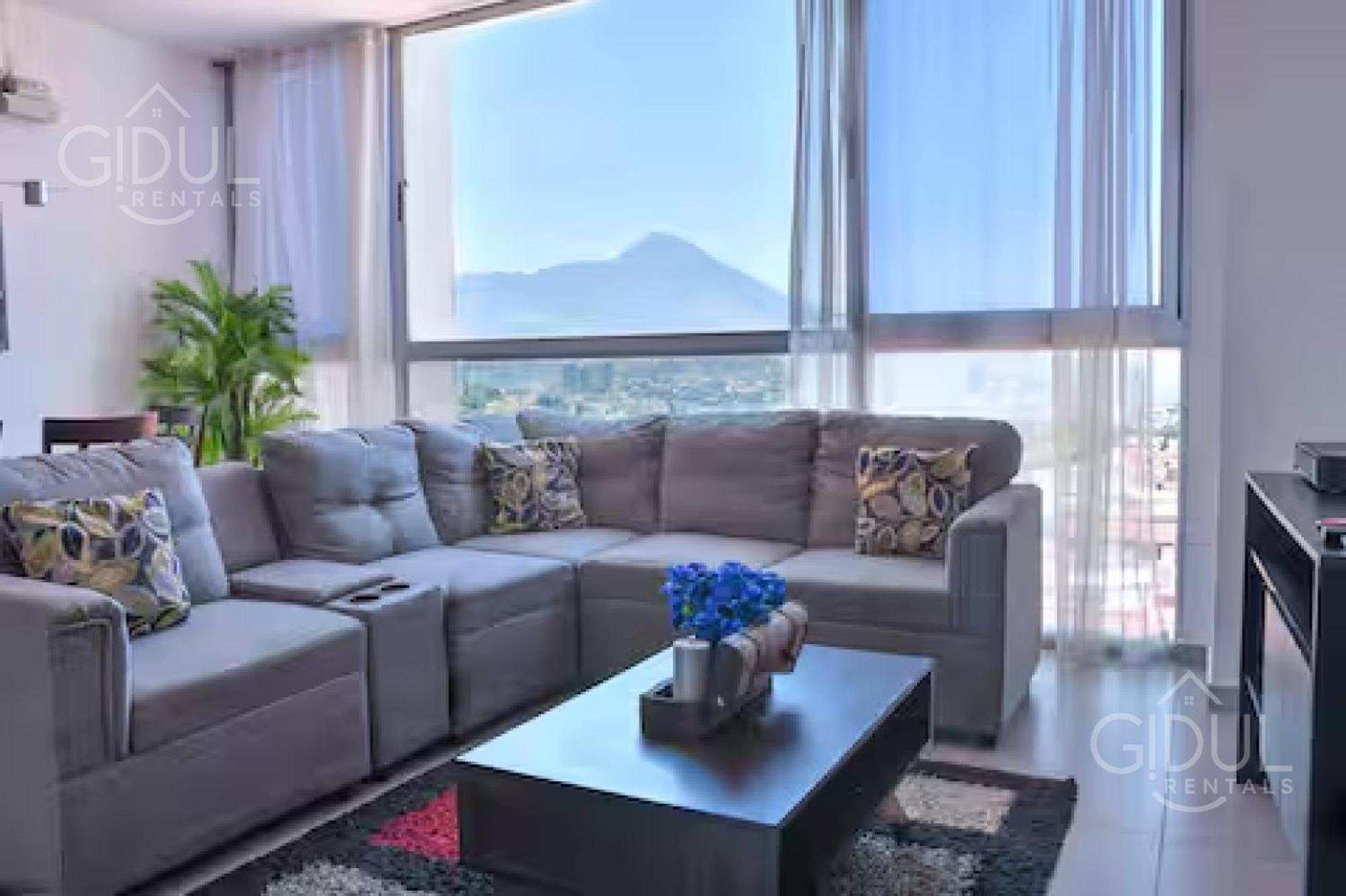 Volcano Views Apartment سان سلفادور المظهر الخارجي الصورة