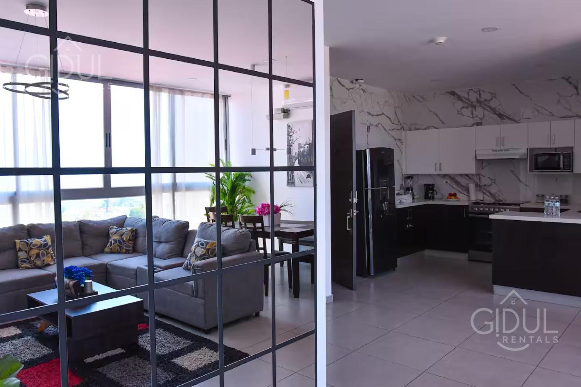 Volcano Views Apartment سان سلفادور المظهر الخارجي الصورة