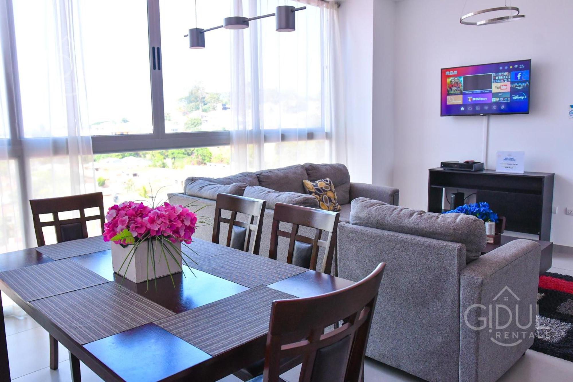 Volcano Views Apartment سان سلفادور المظهر الخارجي الصورة