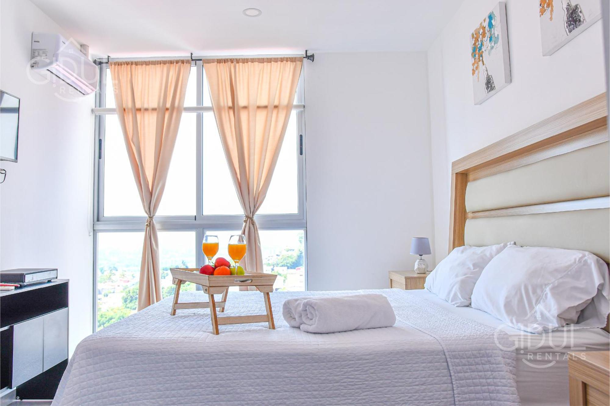 Volcano Views Apartment سان سلفادور المظهر الخارجي الصورة