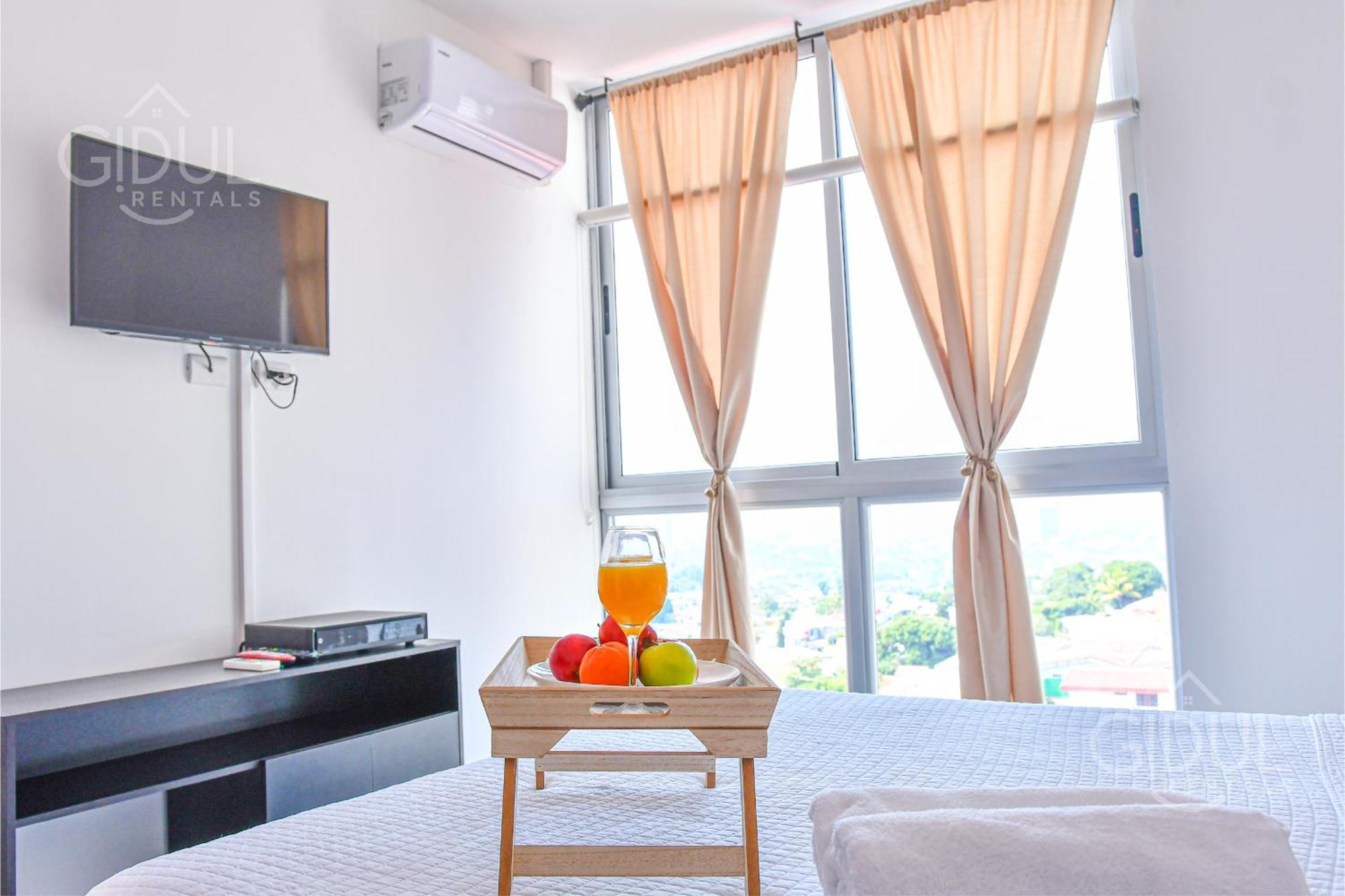 Volcano Views Apartment سان سلفادور المظهر الخارجي الصورة